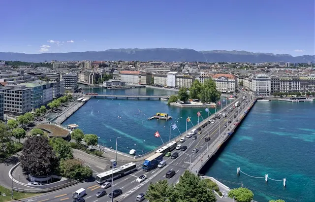 Swiss MP seeks to change traffic patterns during heatwaves