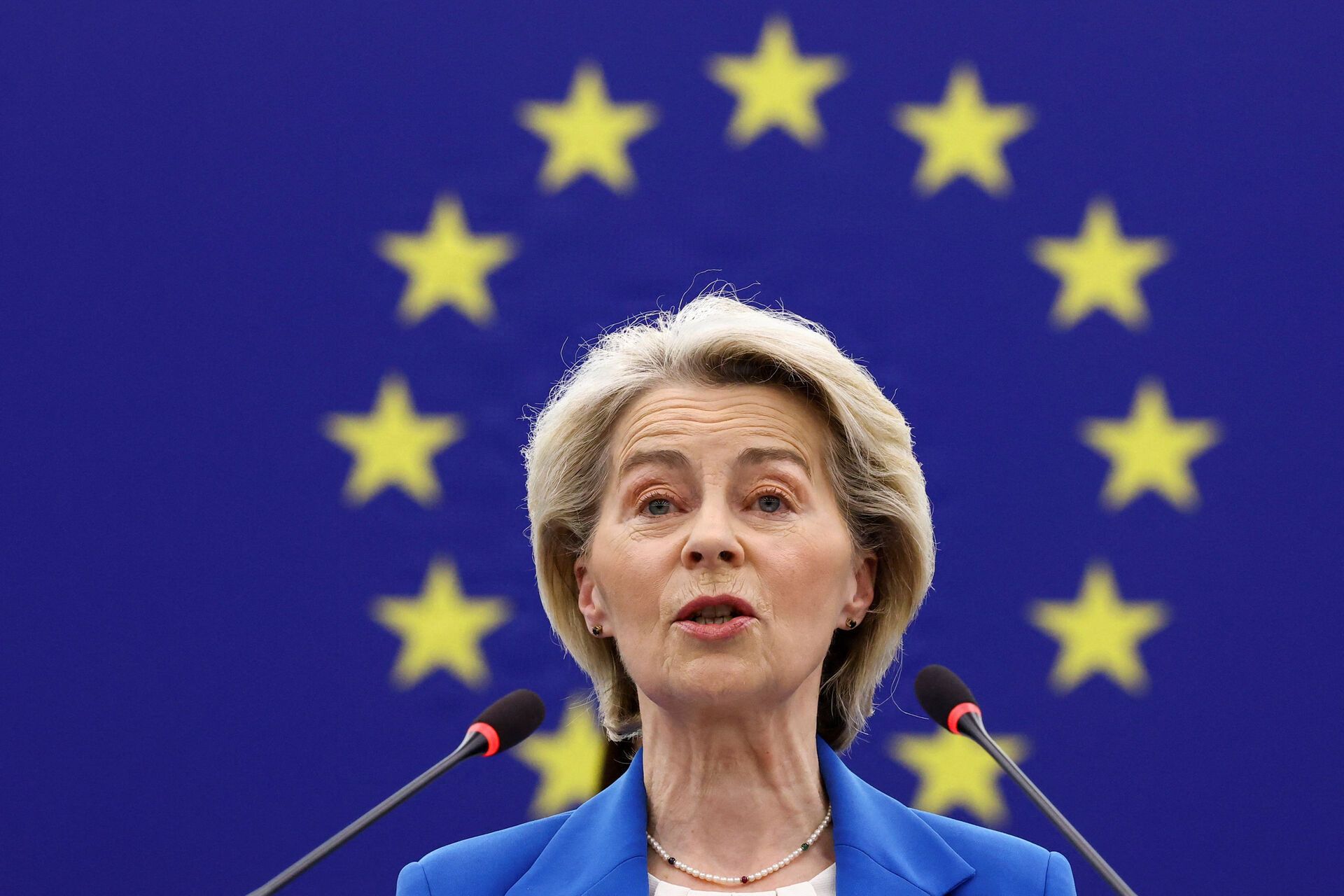 EU chief to visit Greenland in September to boost ties