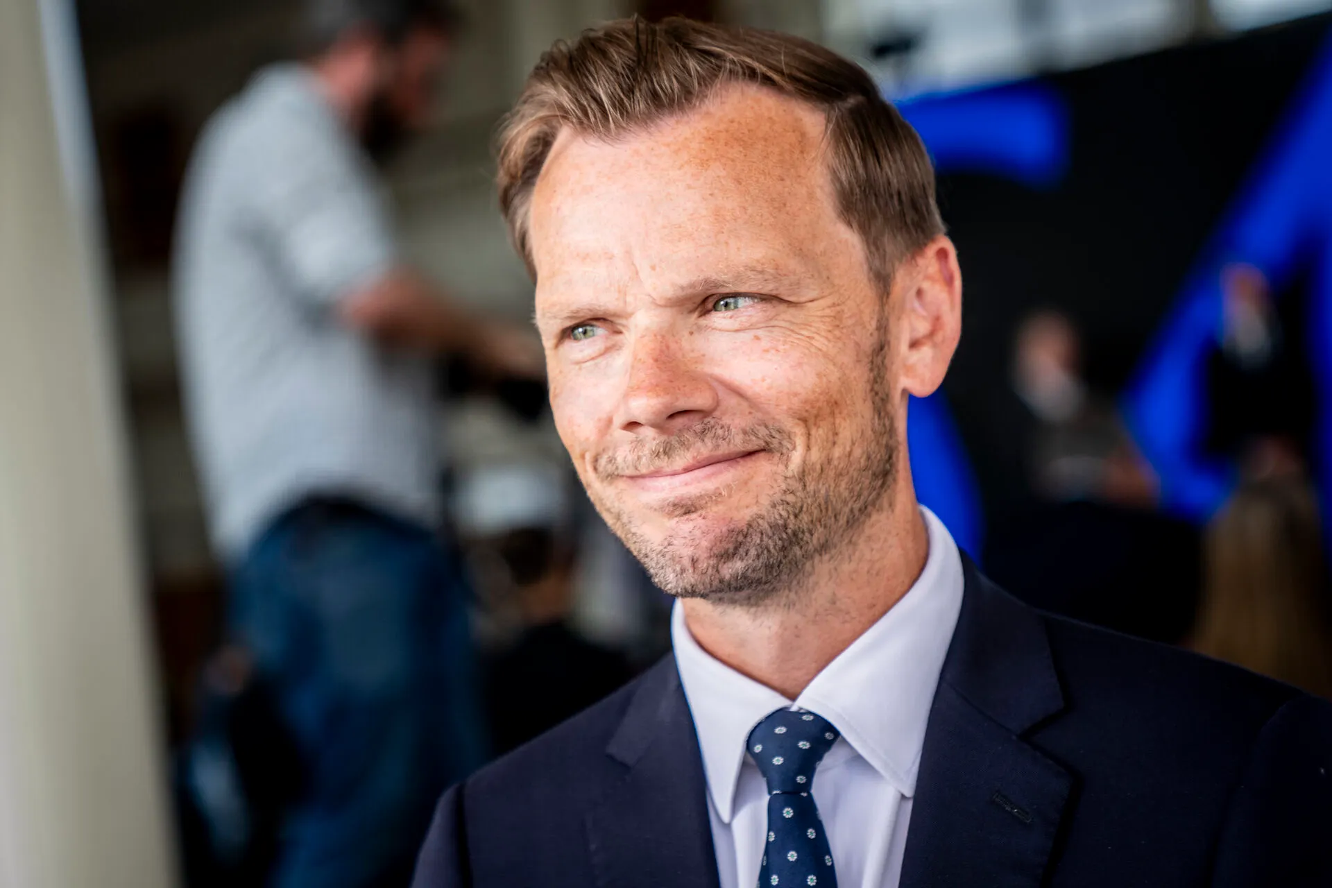 Danish government increases budgetary surplus by 8.5 billion kroner