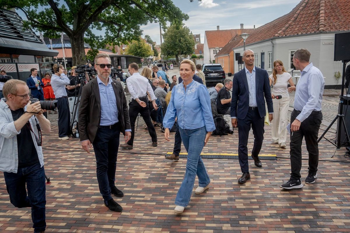 Danish PM confident VAT cut on food will be passed to consumers