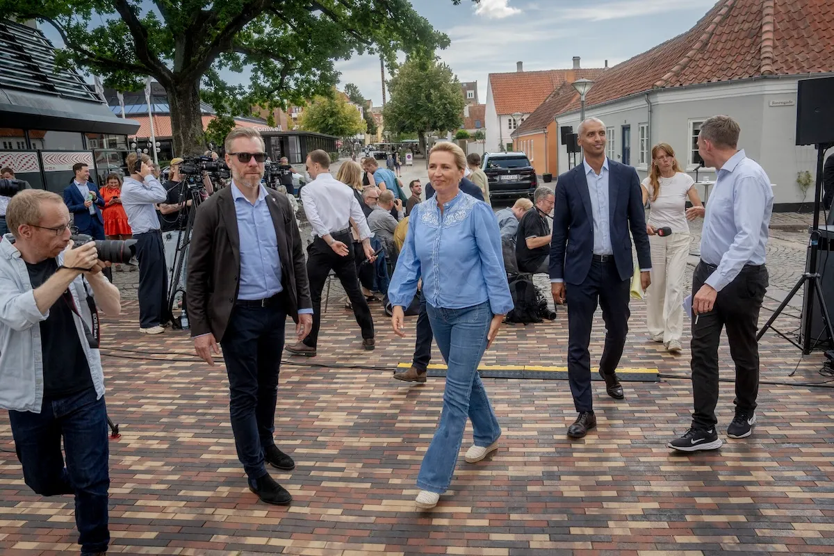 Danish PM confident VAT cut on food will be passed to consumers