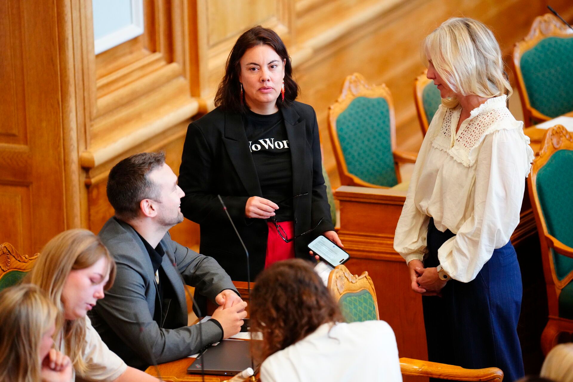 Today in Denmark: A roundup of the latest news on Friday