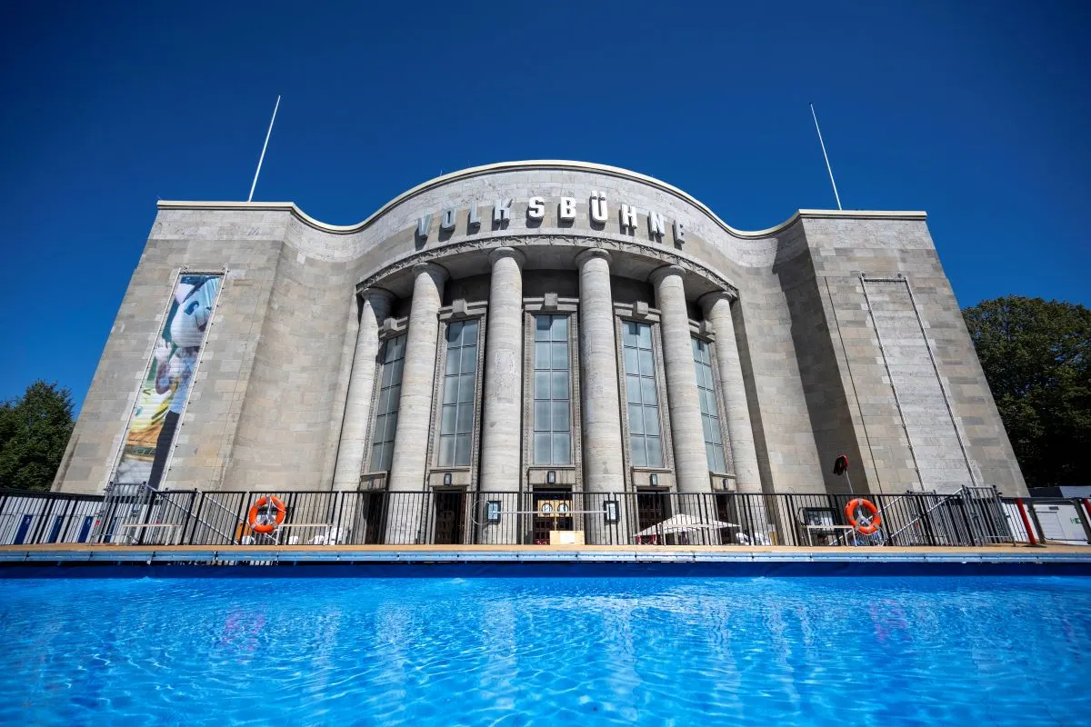 Swim event for Black youth in Berlin cancelled due to racist threats