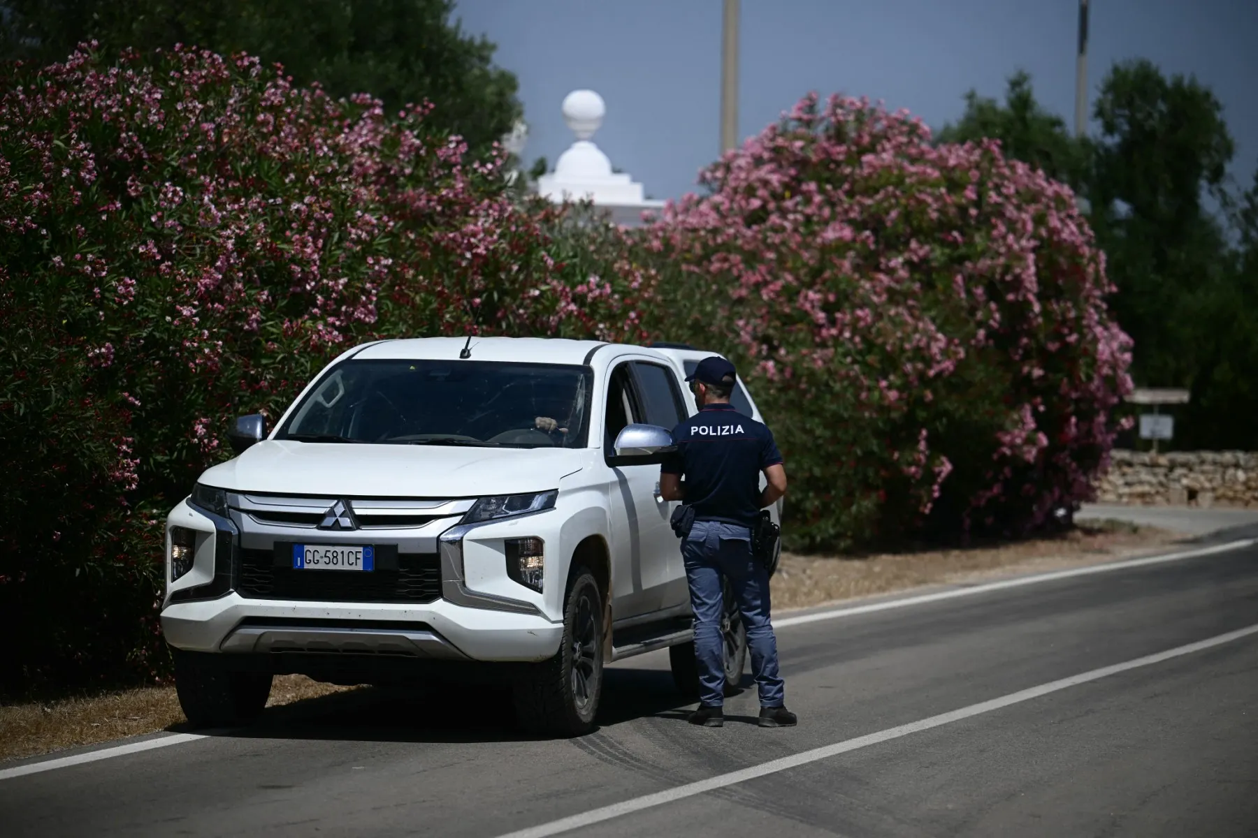 French man arrested in Italy after anti-tank missiles found in van