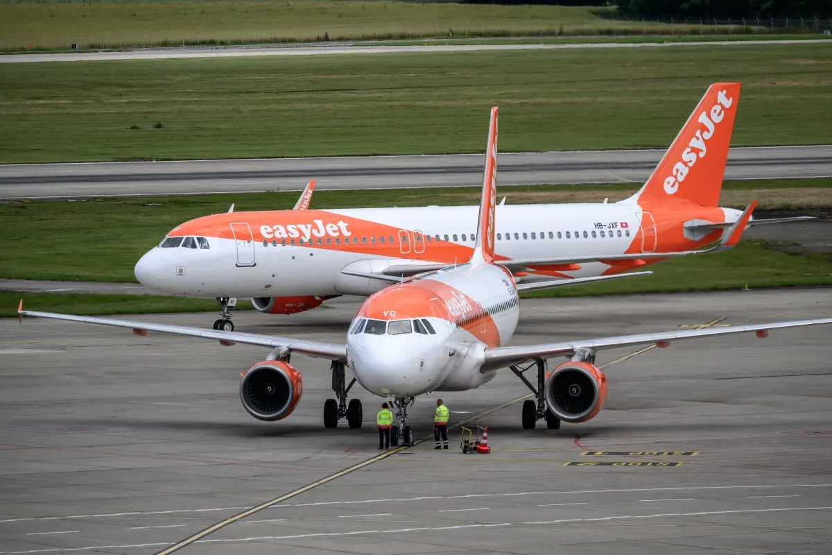 LATEST: French easyJet staff call weekend strike