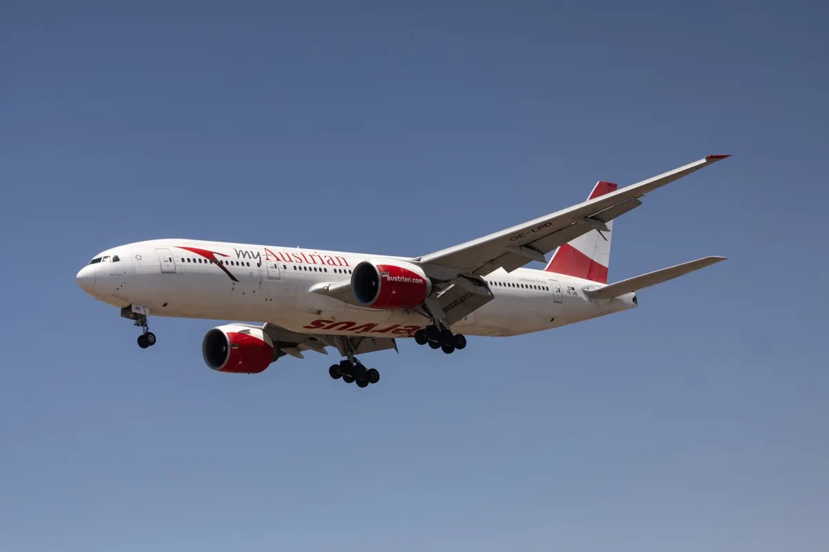 Austrian Airlines adds 100 flights for Austria’s autumn school holidays