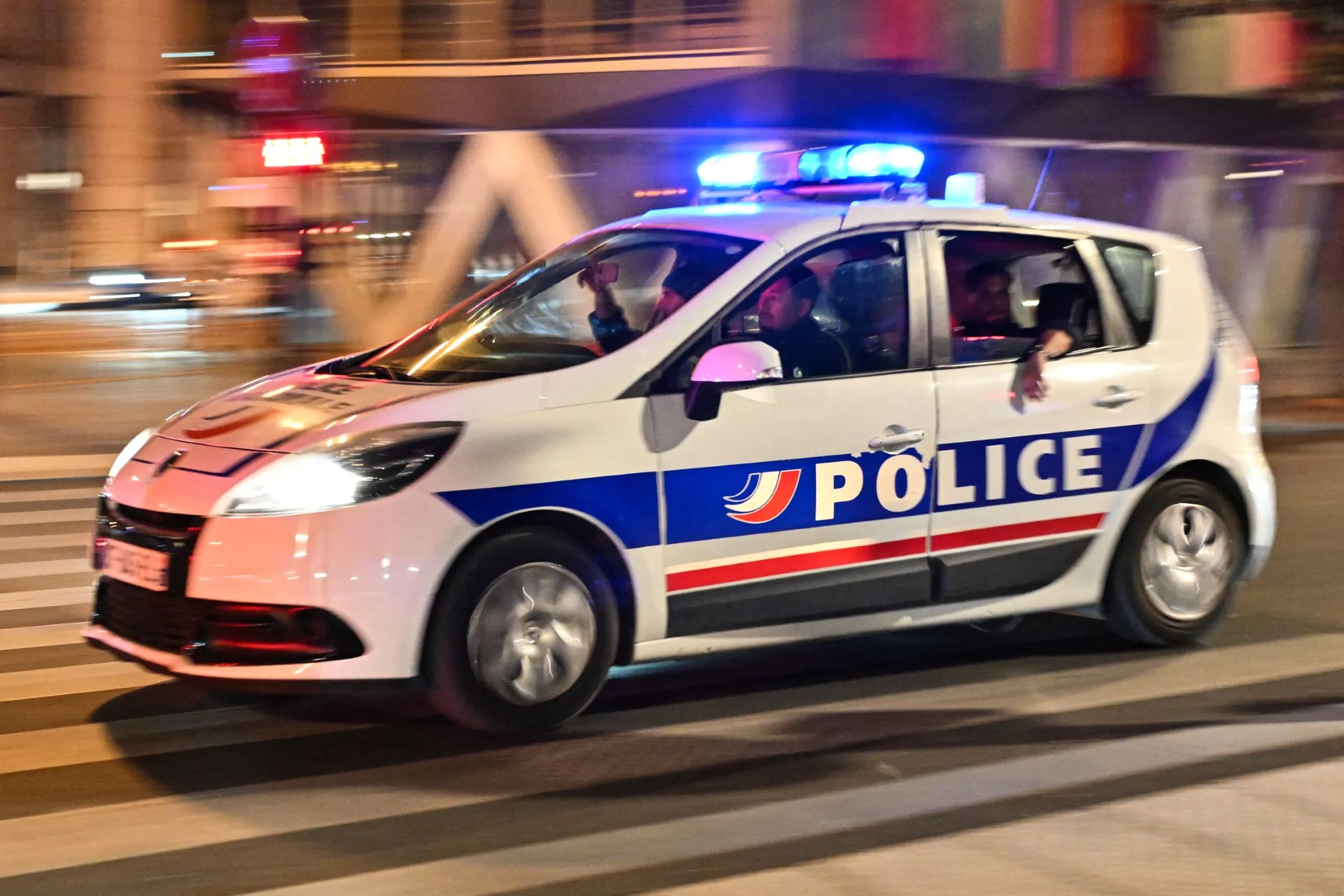 French LGBTQ activist hospitalized after homophobic attack in central Paris