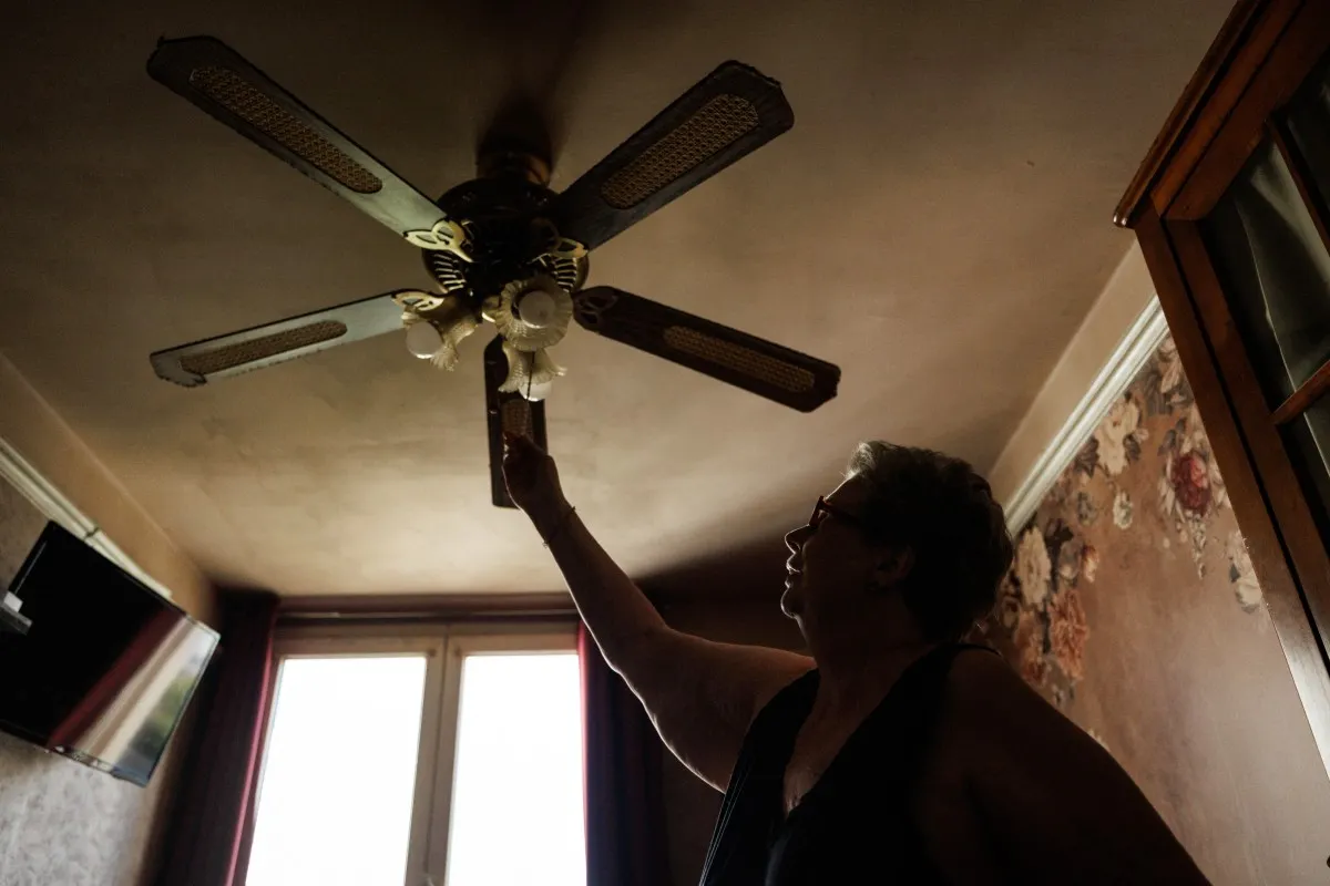French homebuyers increasingly prioritize cooling features after severe heatwaves