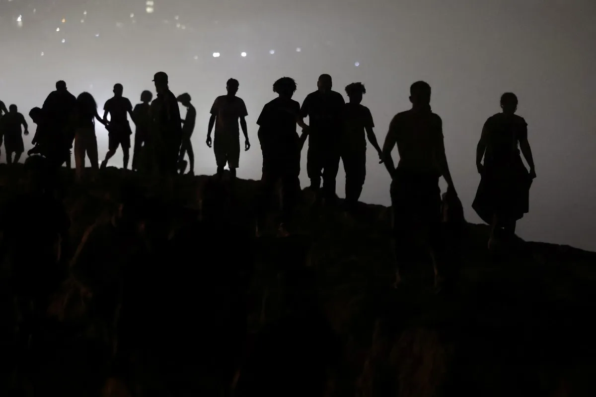 Migrant rush to Spain's Ceuta: 72,000 crossed, 2,000 remain and 75 died