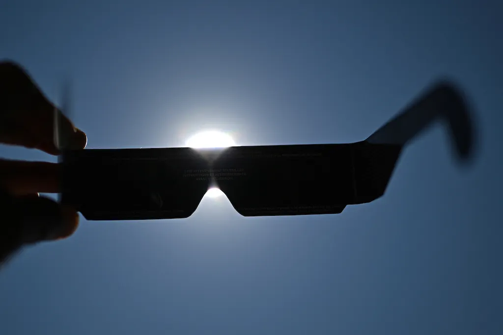 Where in Italy to find protective glasses for Wednesday's eclipse