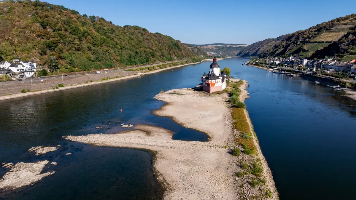 German government split on plan to amend law to promote climate action
