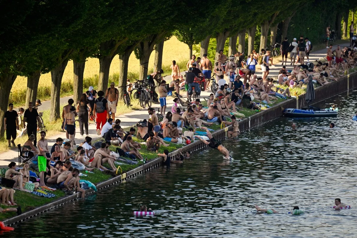 Heatwave-hit Europe logs over 30,000 excess summer deaths