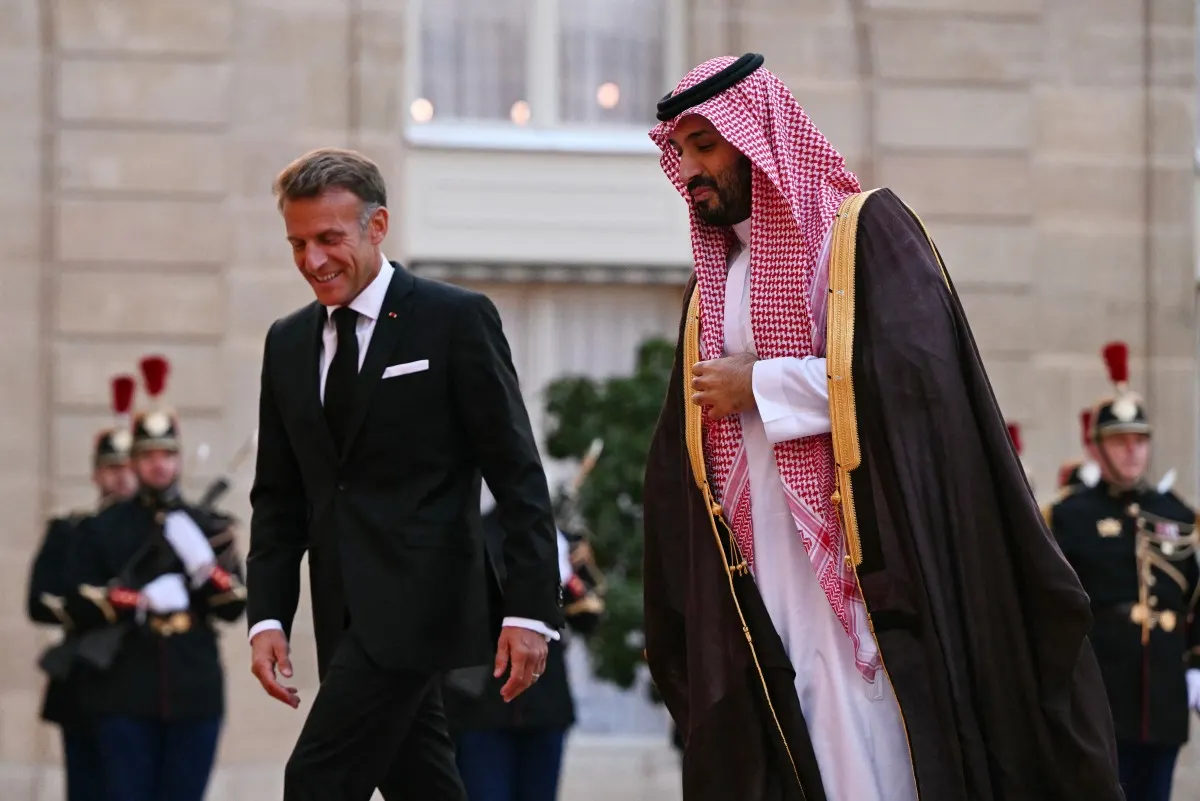 Saudi Arabia to invest €6 bn in theme parks near Paris