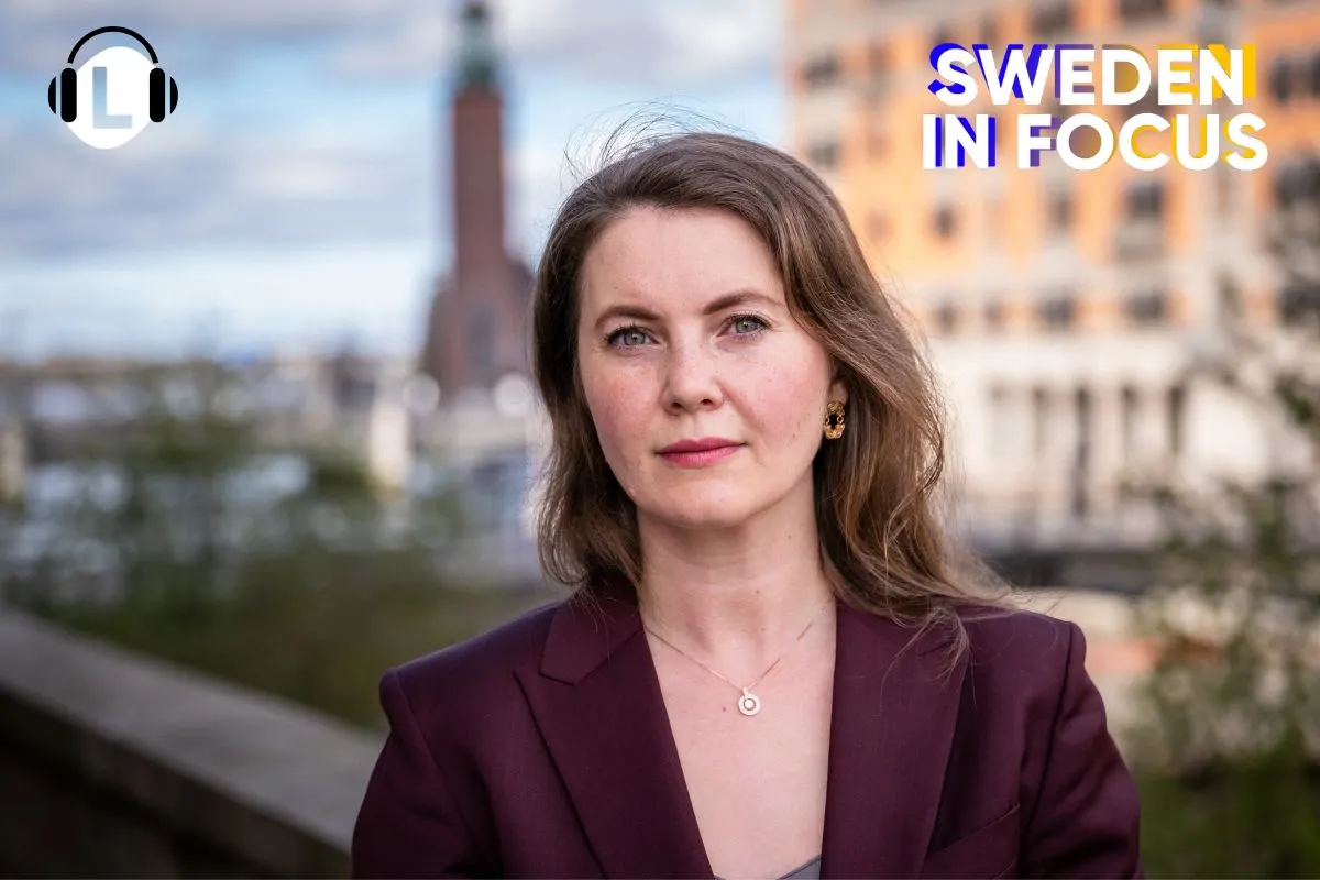 LISTEN: What are the Social Democrats' plans for immigrants in Sweden?