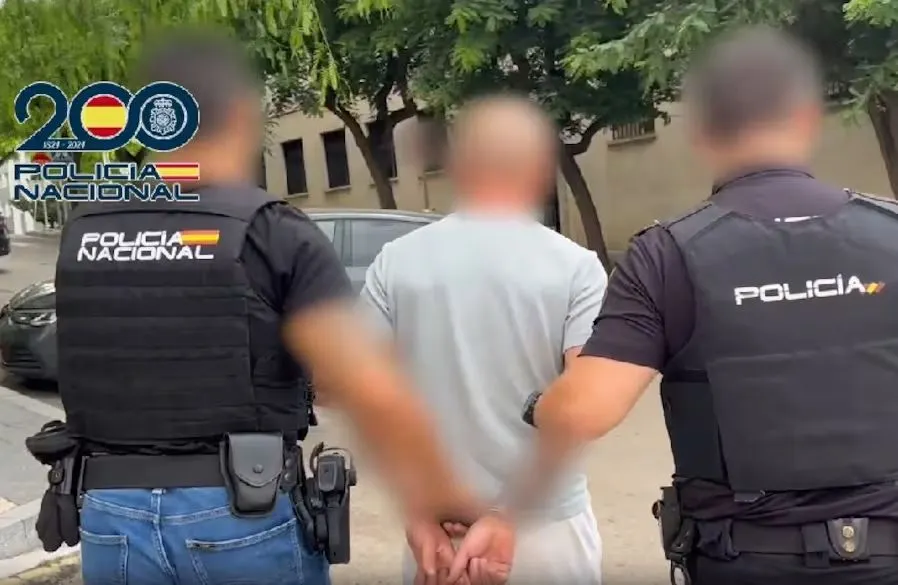 'Master of Escapes' caught in Spain after fourth prison break