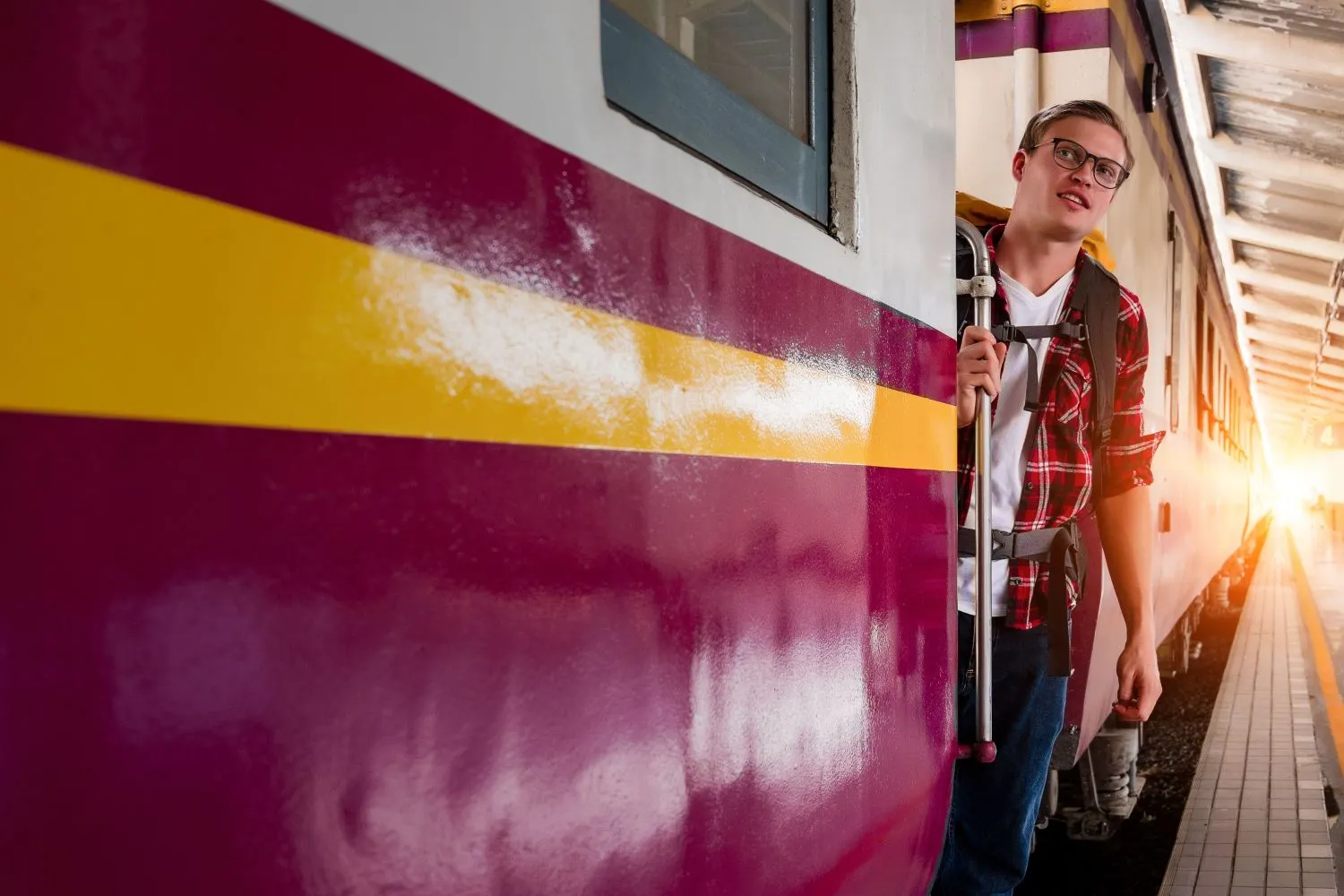 LISTED: Every international train route from Denmark