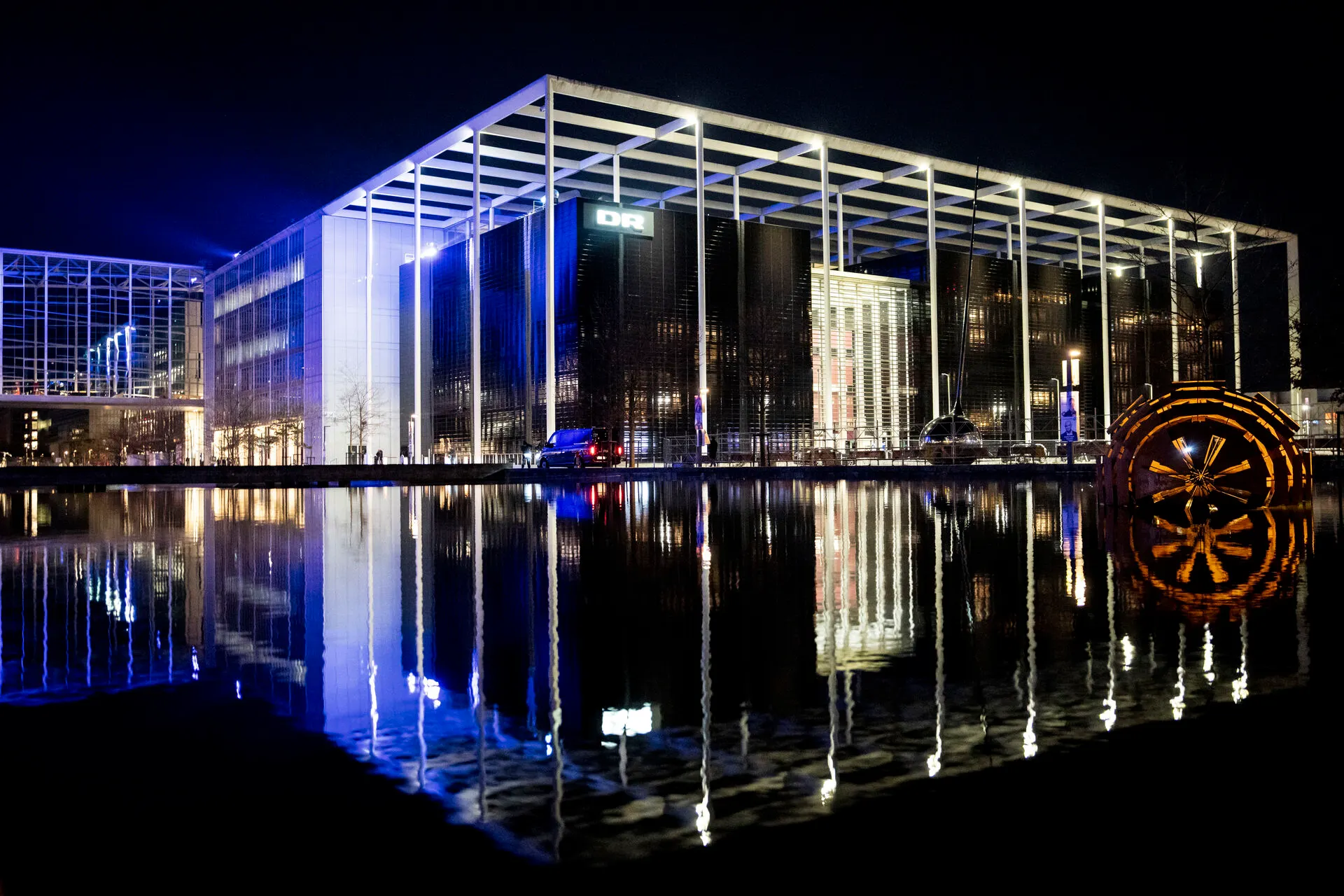Nordic broadcasters pull documentary on Russian spying amid fears AI could unmask sources