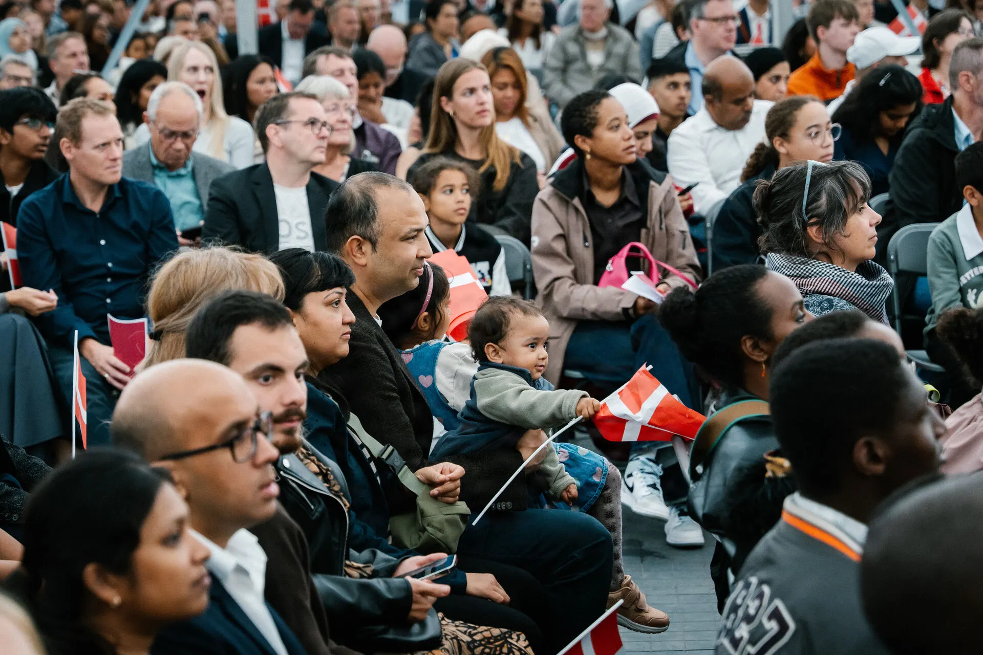 INTERVIEW: 'There is a person behind each Danish citizenship application'