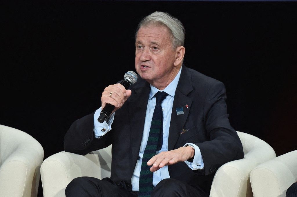 Norwegian diplomat behind Oslo Accords apologises for Epstein ties