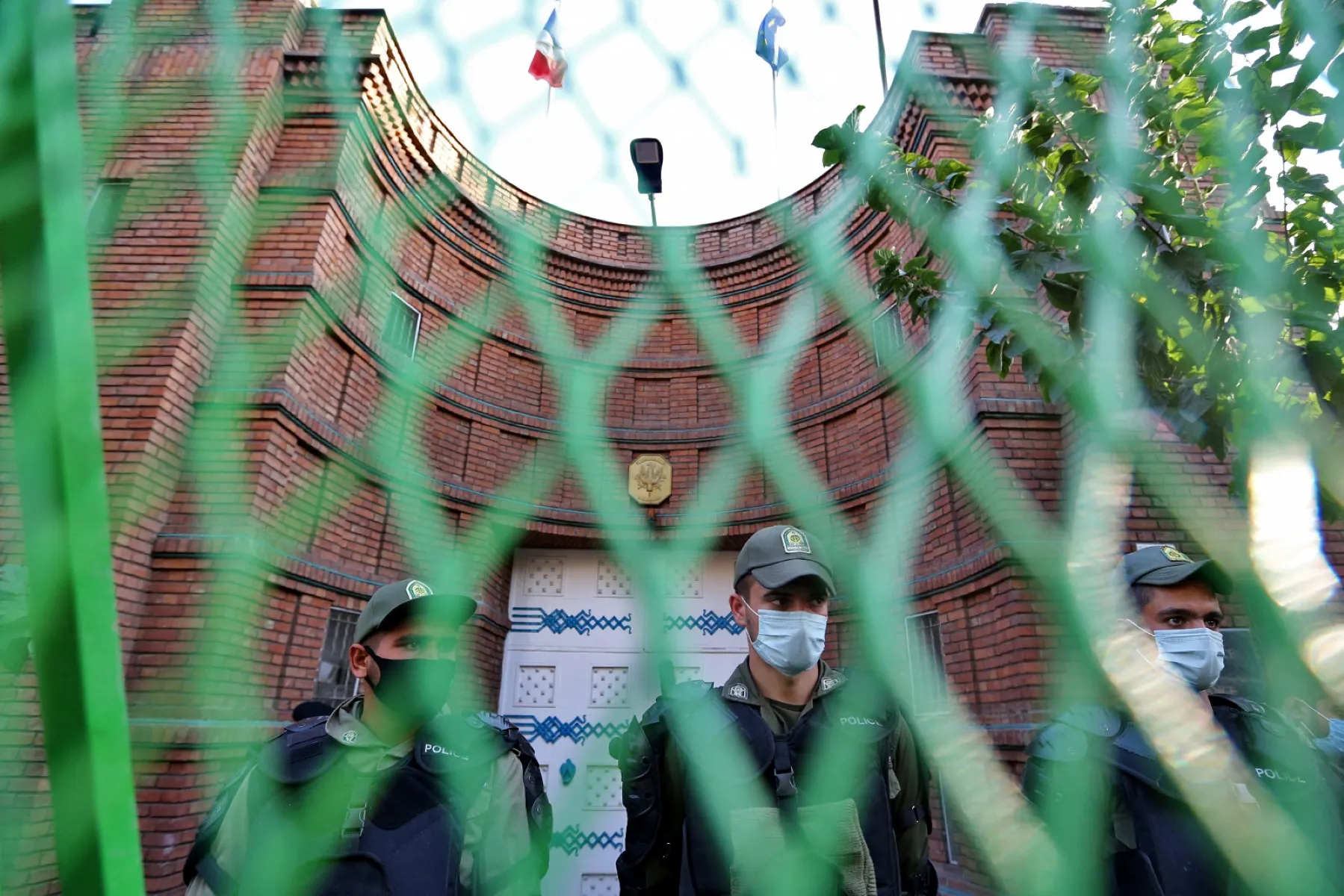 Iran shuts French language centre in Tehran linked to French embassy