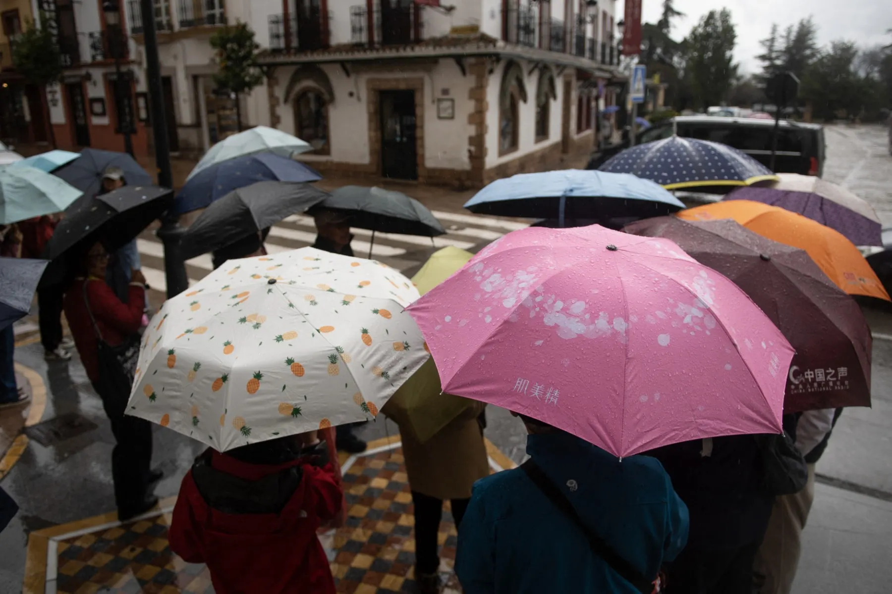 Heavy rainfall to hit 12 regions as Spain gets break from endless heat