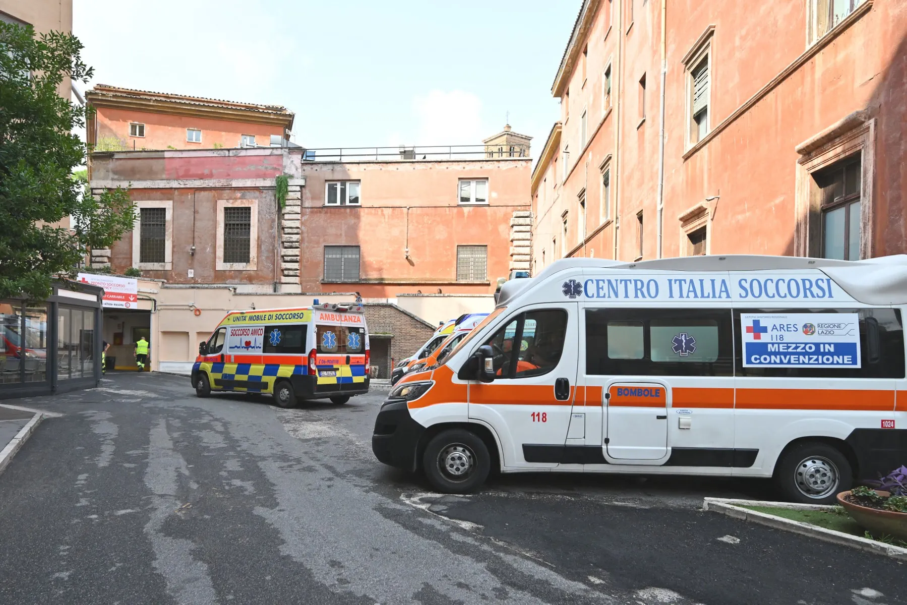 Italy appeals for blood donors as stocks run critically low over summer