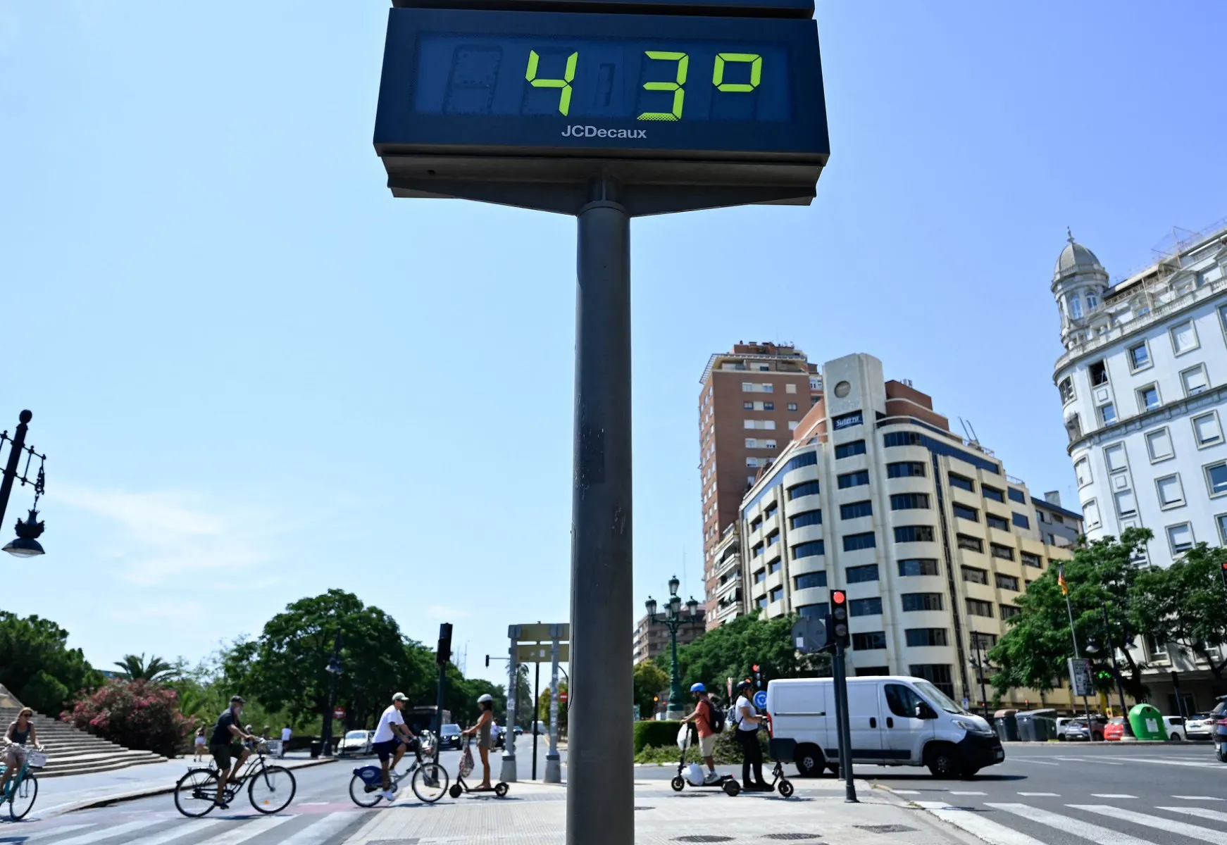 Spain records hottest summer on record amid heatwave lasting 61 days
