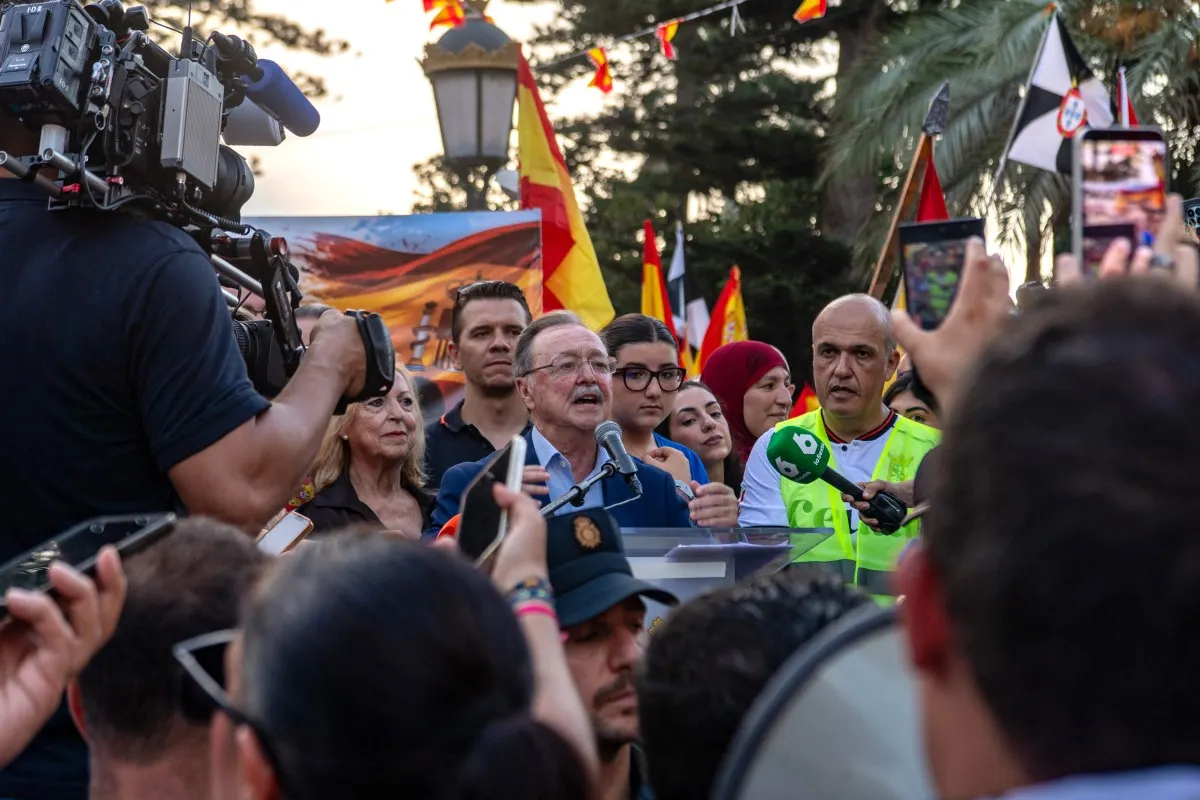 EU gives Spain €115 million in aid for Ceuta migrant crisis