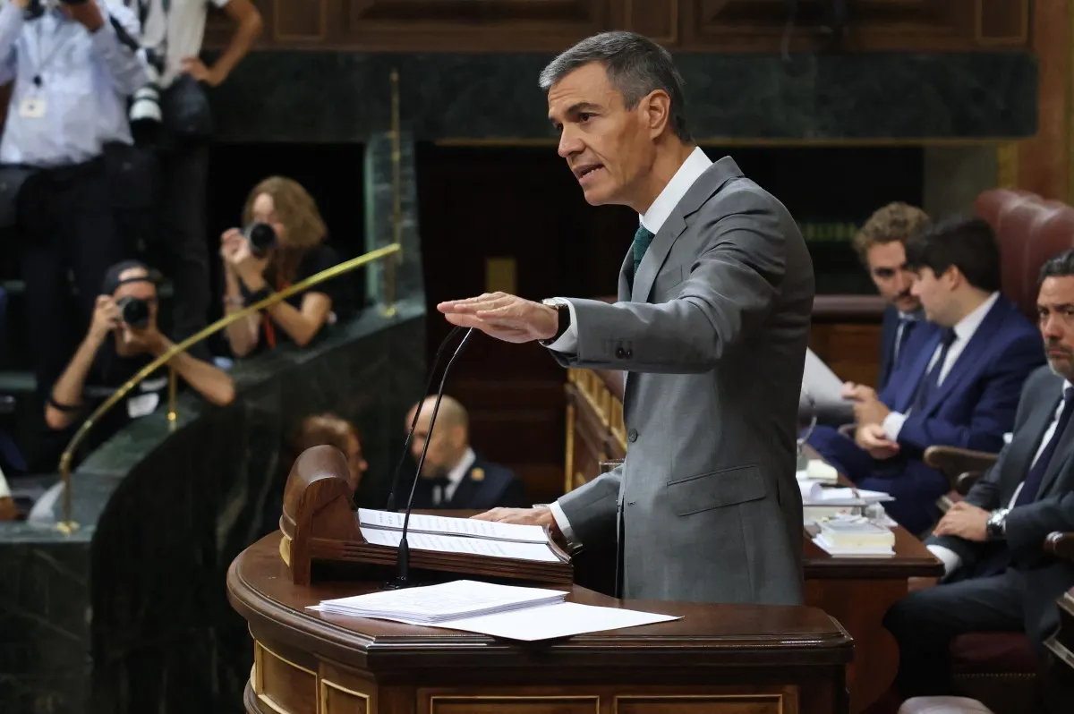 Spanish PM says no solid proof Morocco planned Ceuta migrant rush