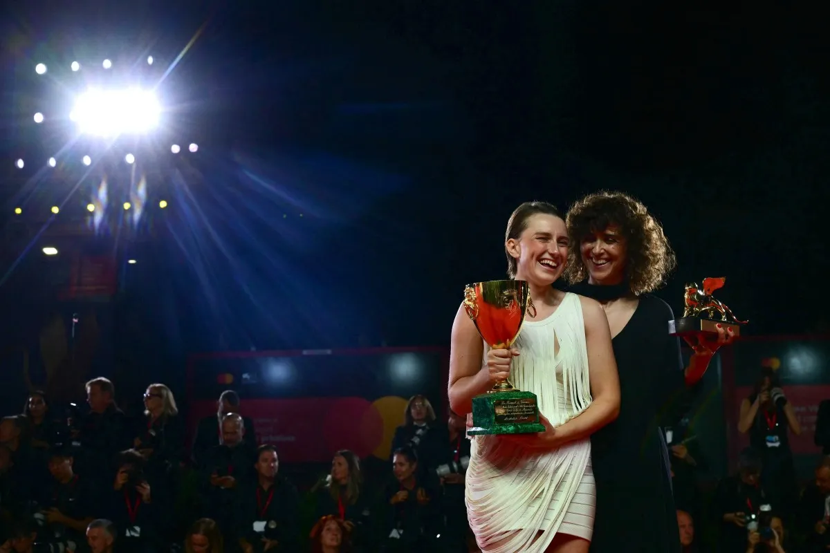 Danish WWII drama wins top prize at Venice festival