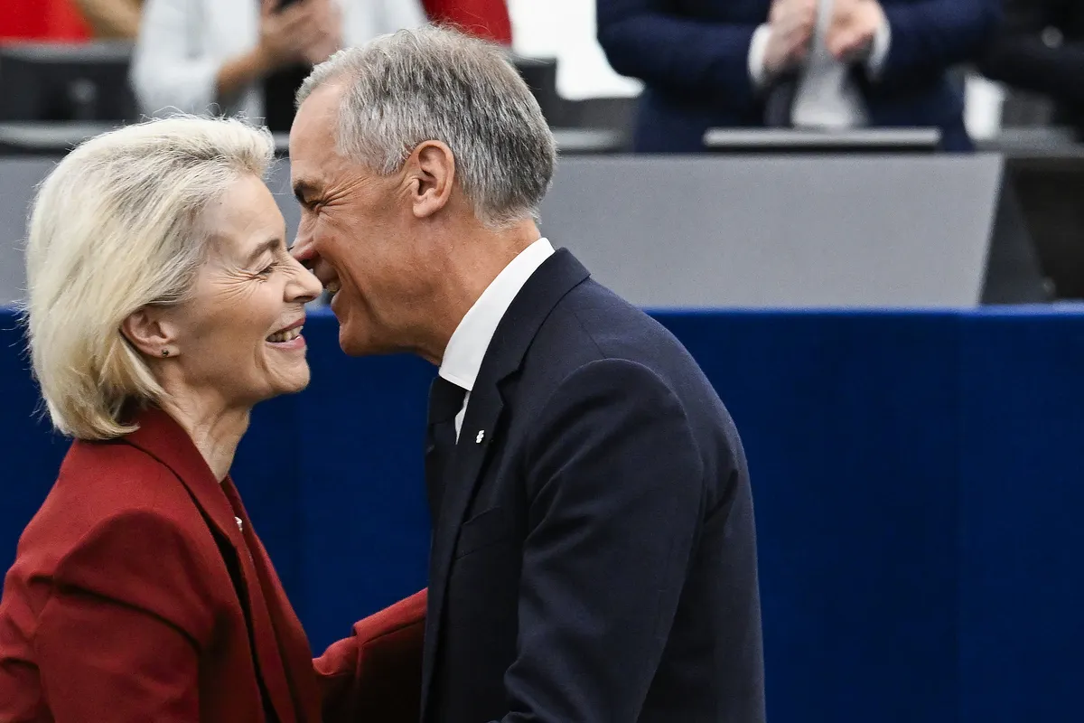 OPINION: Do Canadians really want closer ties with Europe?