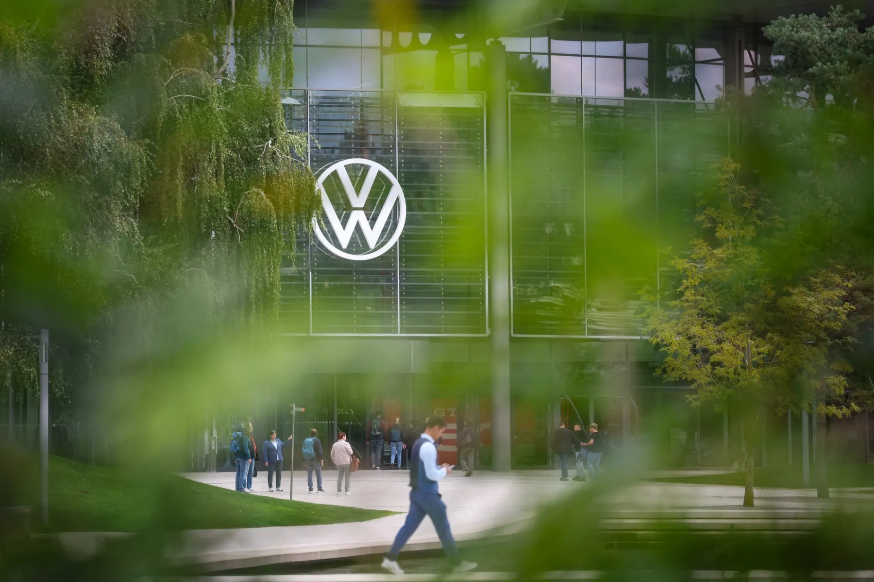 Crisis-wracked Volkswagen warns of €10 billion hit to profits
