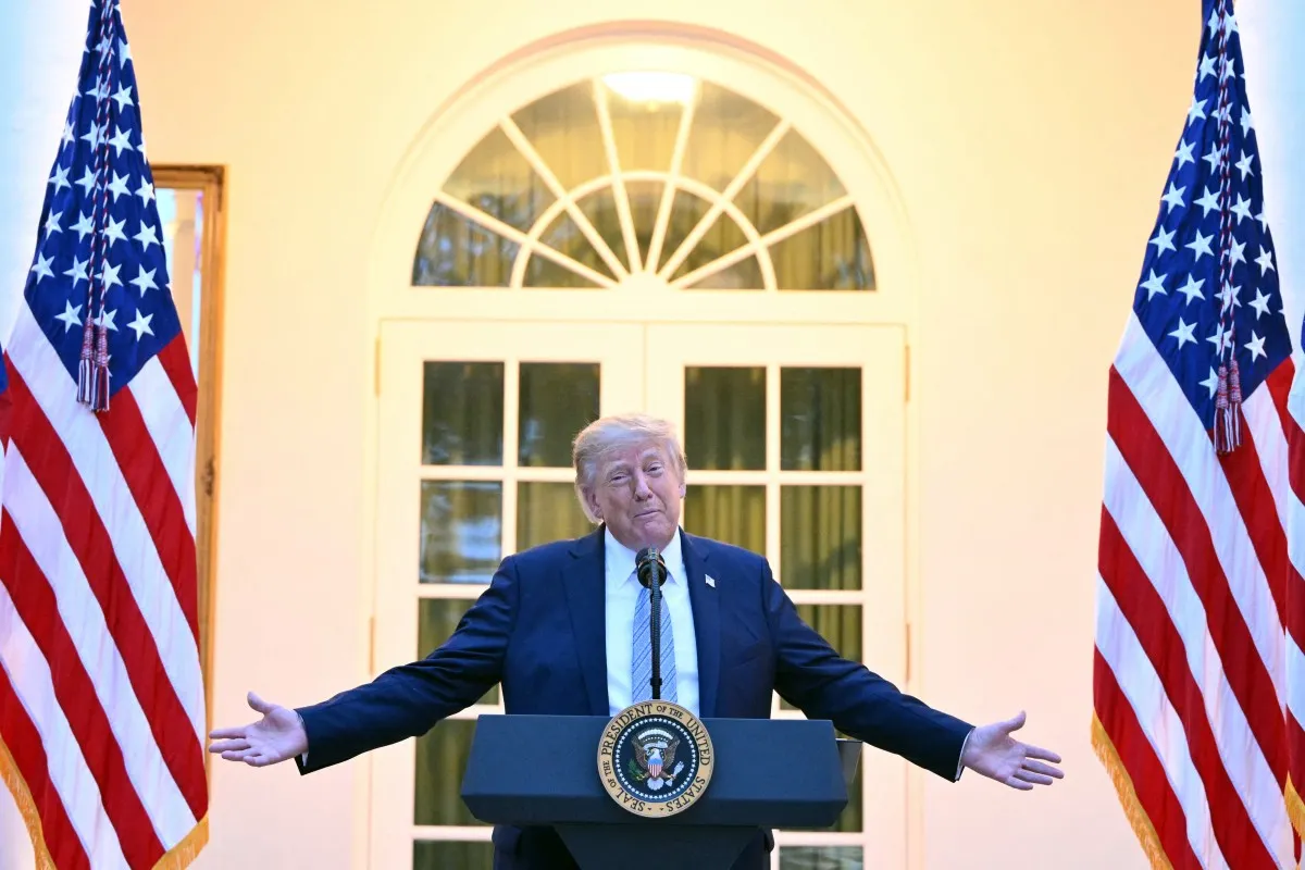 Trump says Denmark to give US 'permanent control' over Greenland security