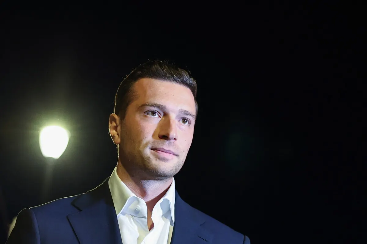 Jordan Bardella denies alleged 2013 antisemitic comments in private chats