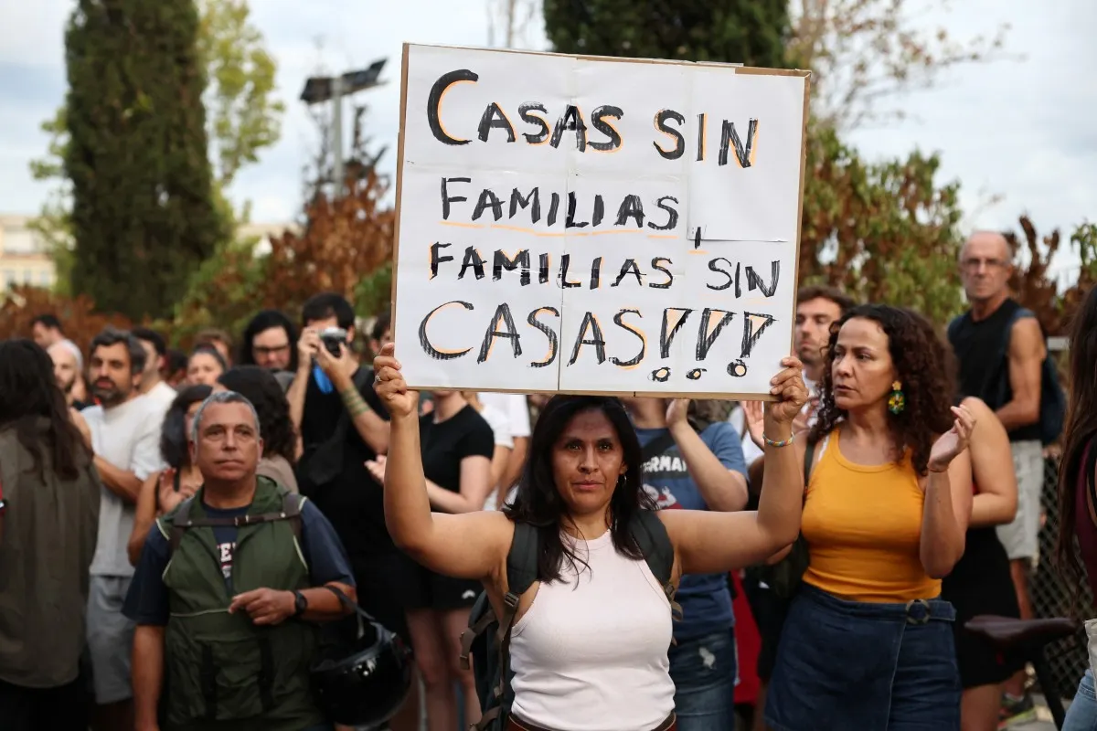 'Every interested party is to blame': Your views on Spain's housing crisis