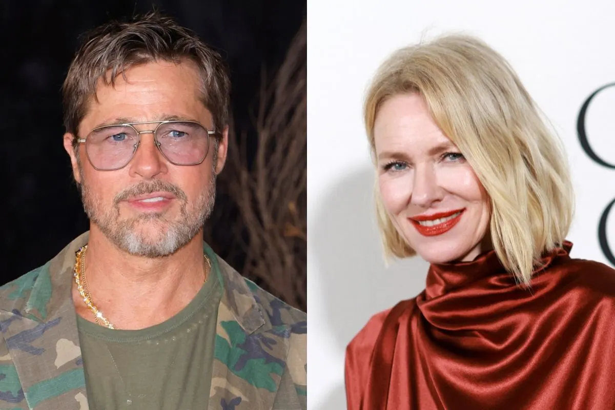Brad Pitt and Naomi Watts to light up Spain's top film festival