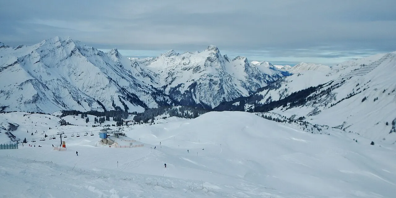 How much skiing in Vorarlberg will cost this winter
