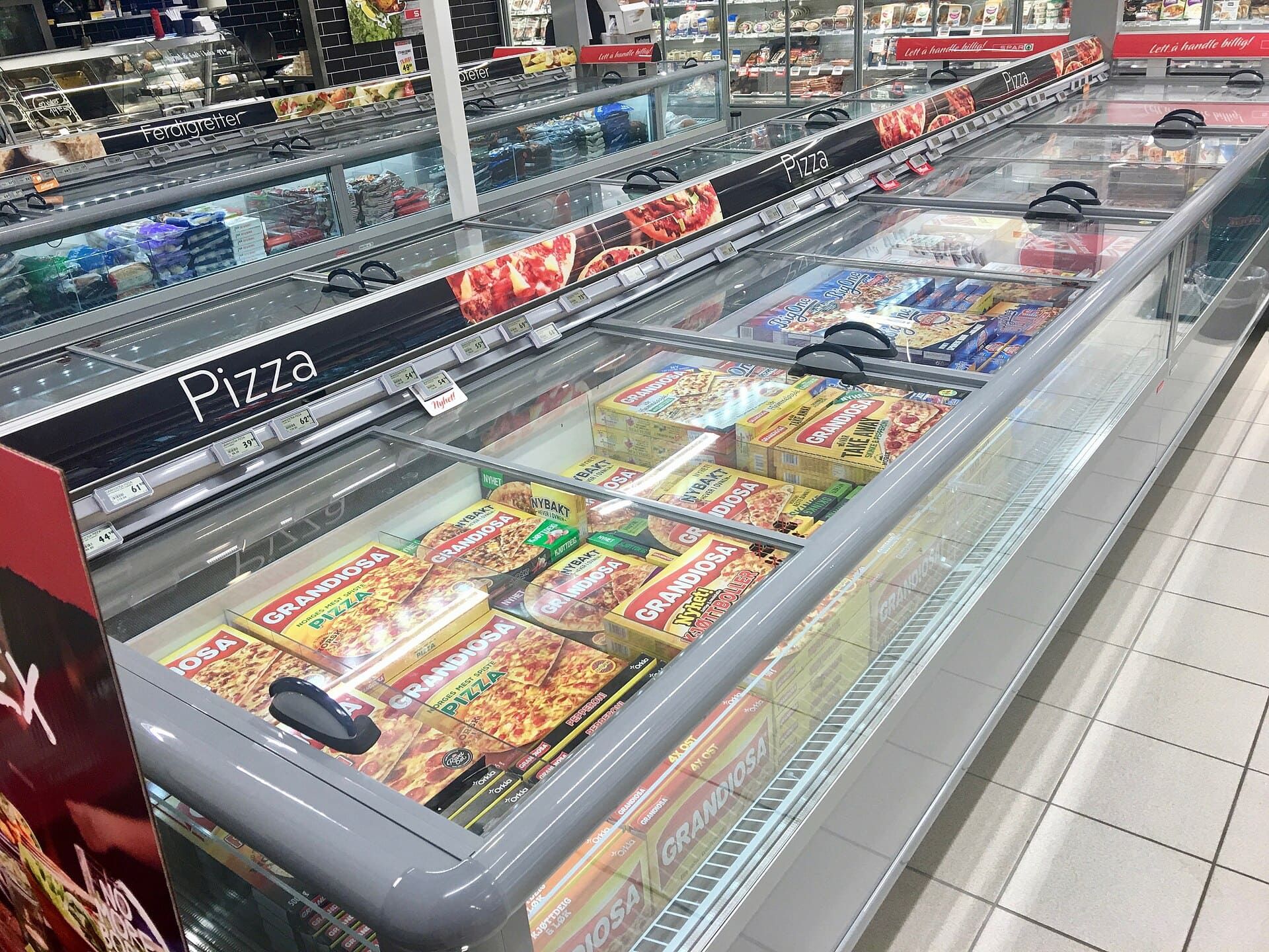 Norway orders recall of 500,000 Grandiosa pizzas over health scare
