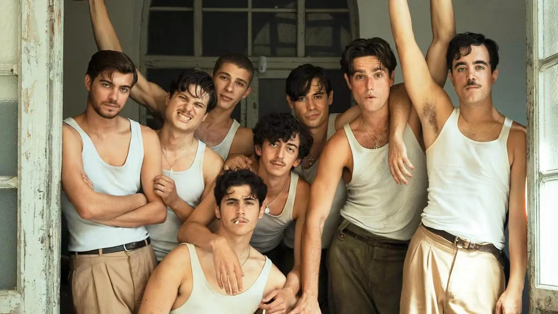 Spain selects LGBTQ-themed drama “The Black Ball” as Oscar contender