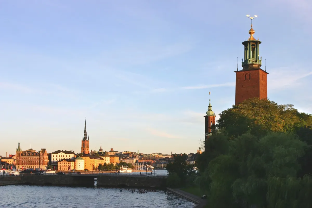 What are the issues in the regional and city elections in Stockholm?