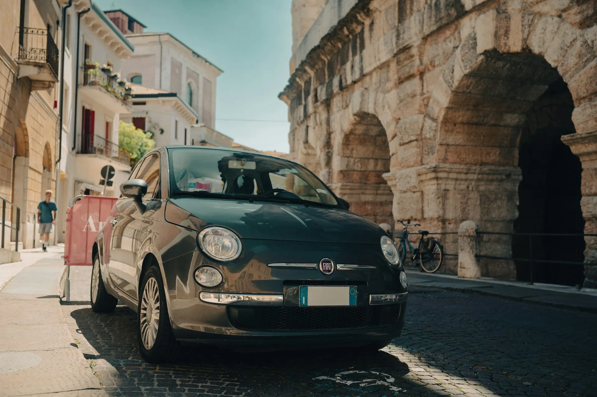 Five things that surprised me about buying a car in Italy