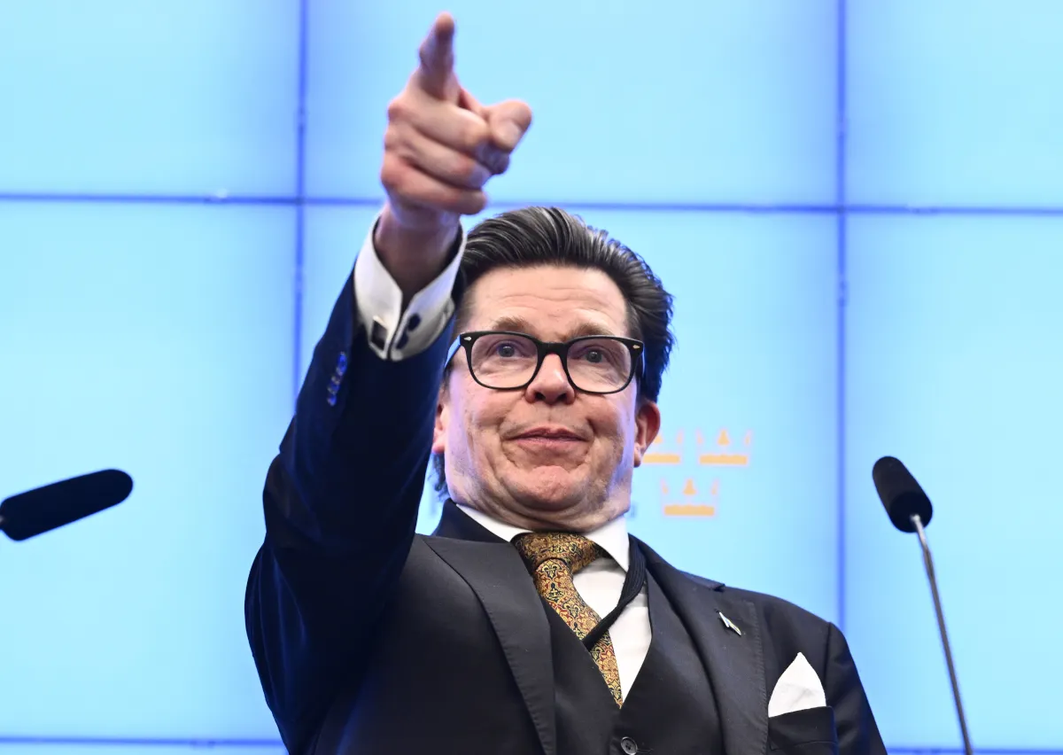 Today in Sweden: A roundup of the latest news on Tuesday