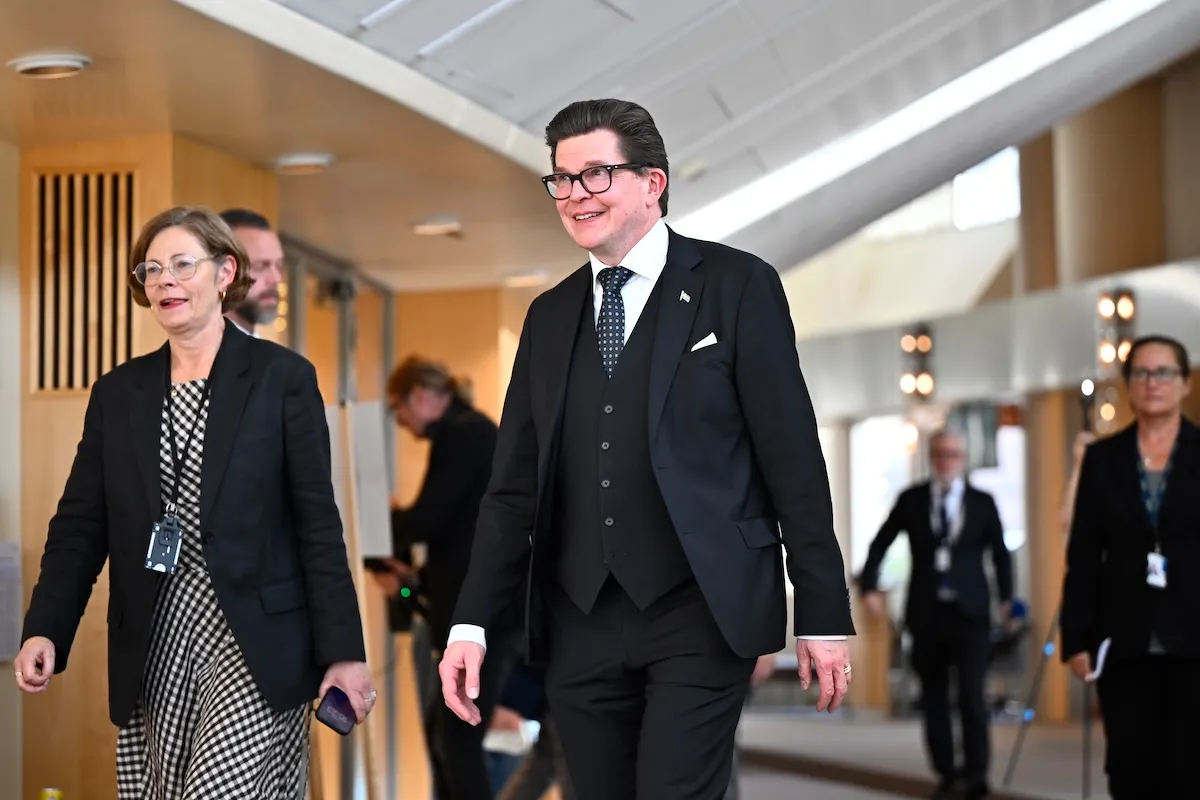 EXPLAINED: What needs to happen for Sweden to get a new prime minister?
