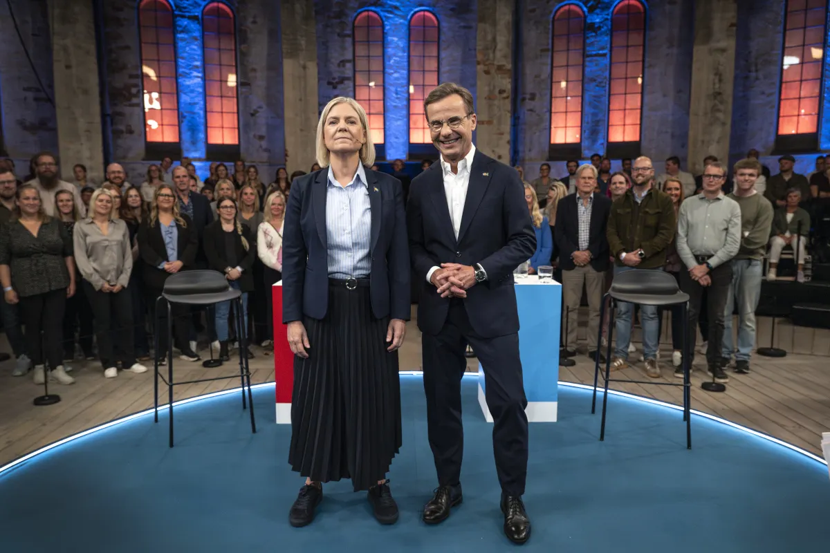 Today in Sweden: A roundup of the latest news on Thursday
