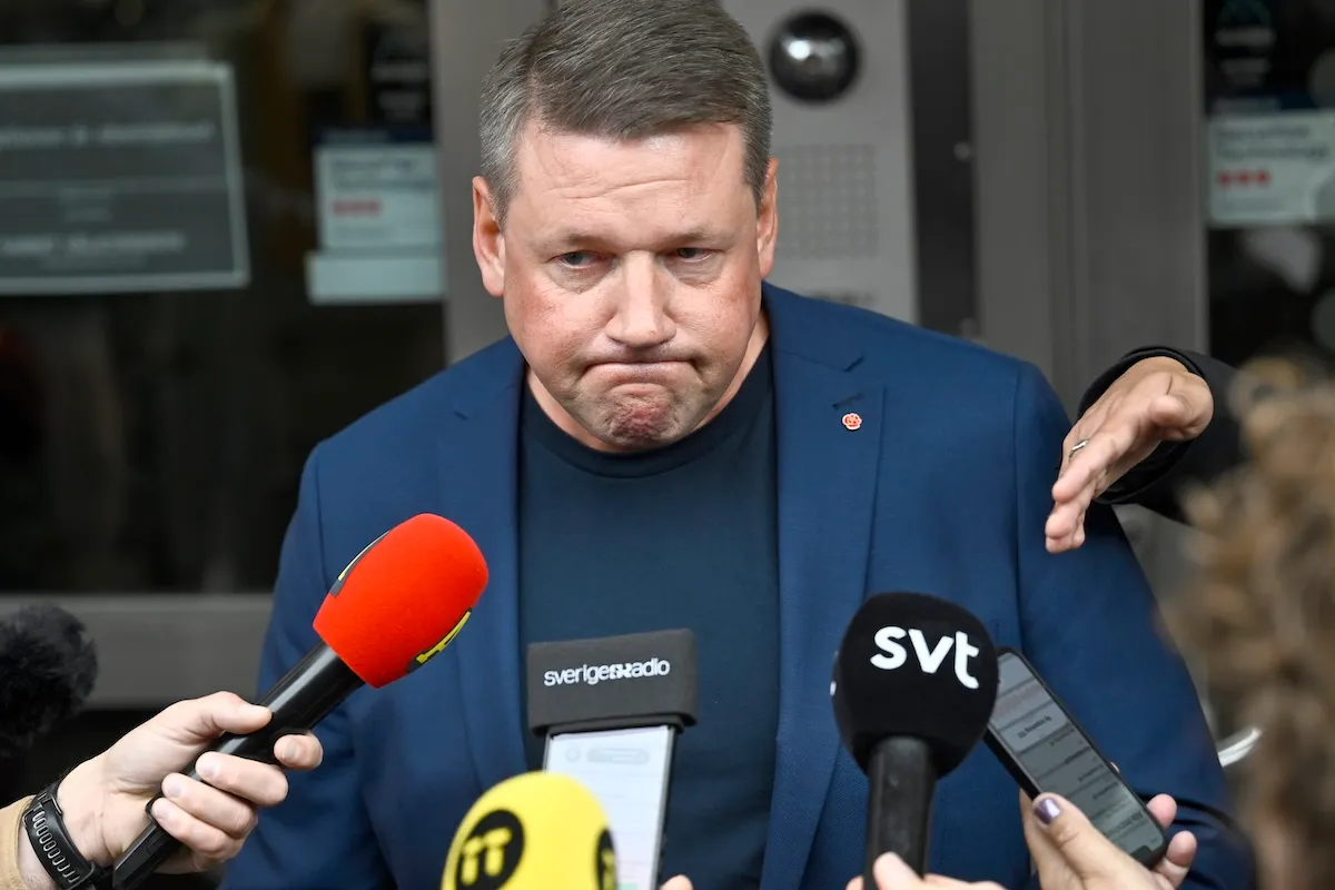 Social Democrats demand that Swedish PM concedes defeat and resigns