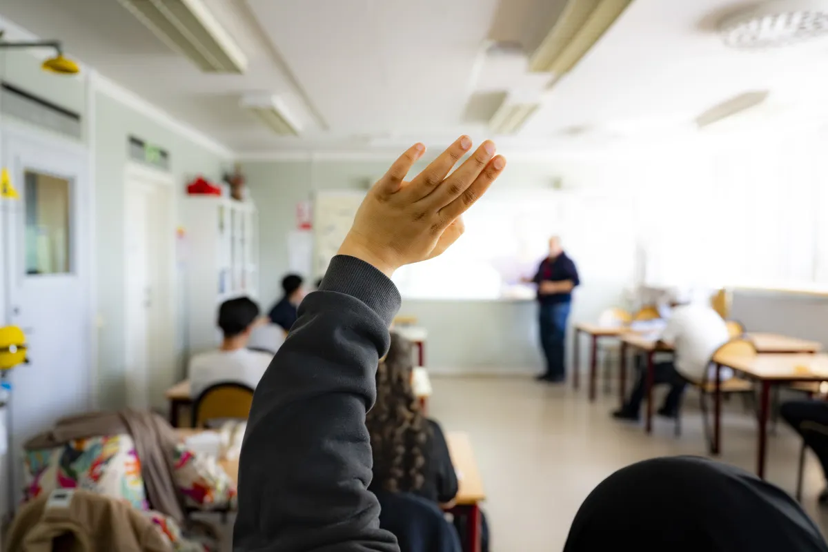 Swedish results in maths, reading and science plummet to historic low in new Pisa poll