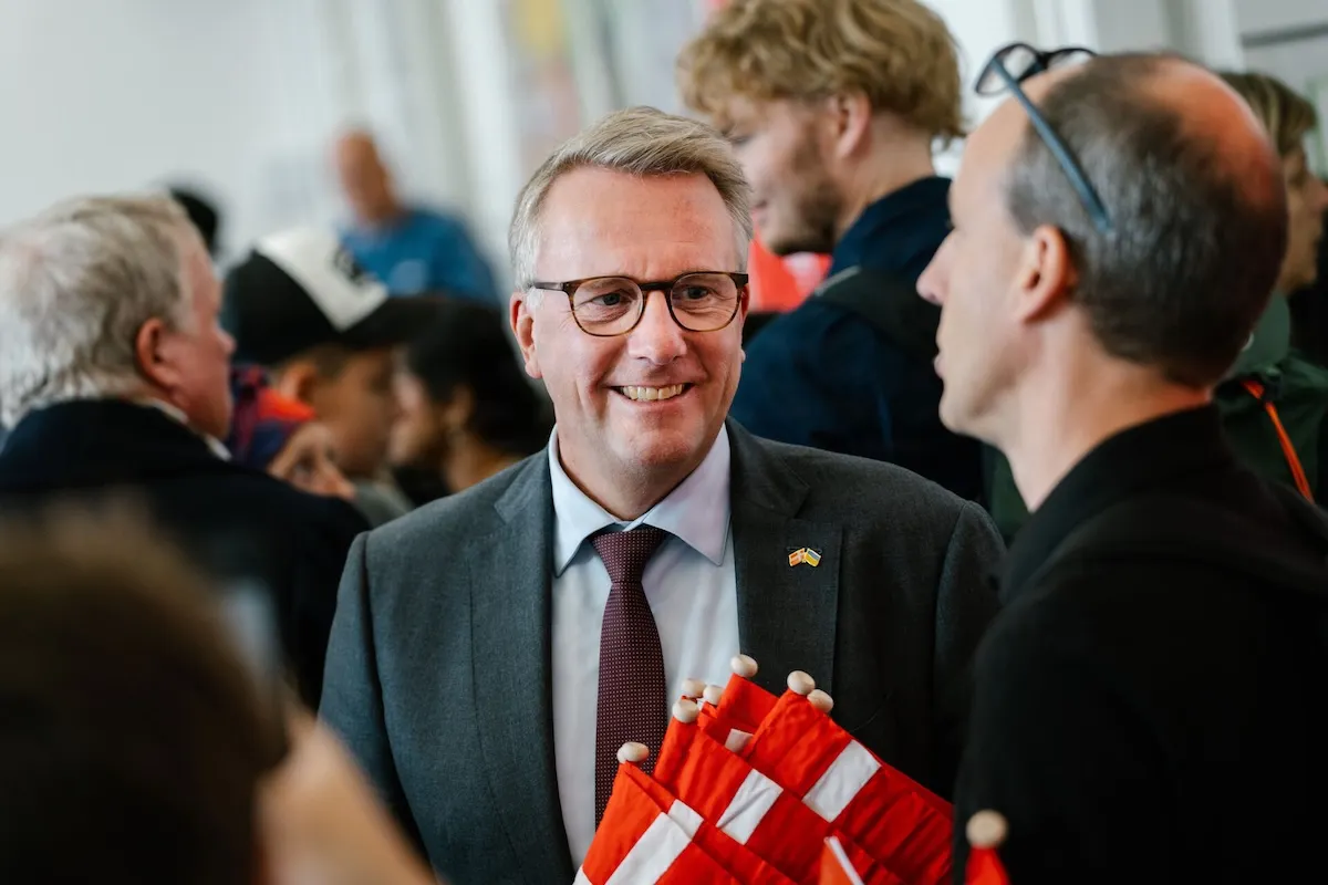 Danish government to resubmit stalled citizenship bill 'in first half of 2027'