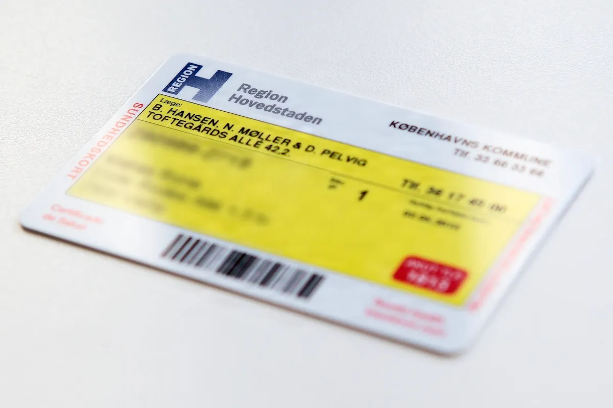 Hackers get personal info on 8.8 million people in Denmark data leak
