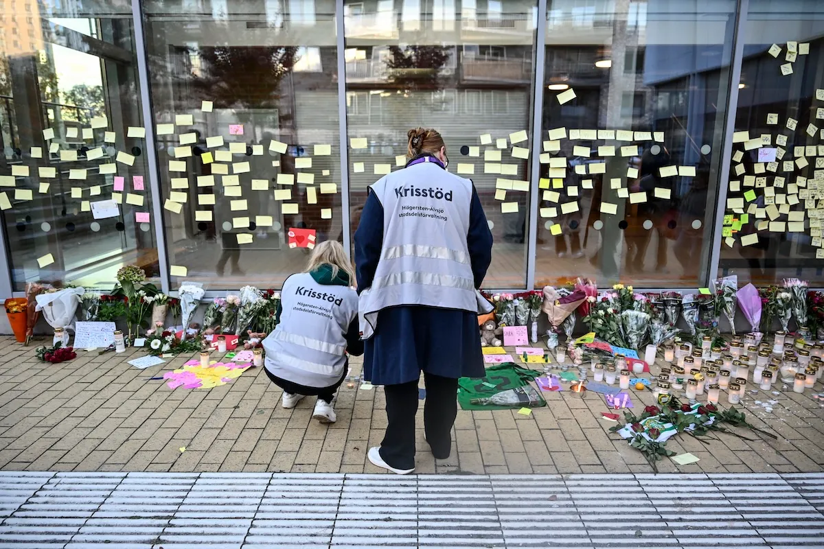 Today in Sweden: A roundup of the latest news on Wednesday