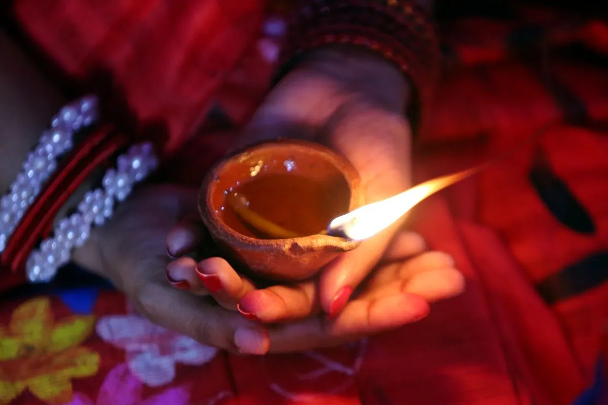 Where to celebrate Diwali 2026 in Germany